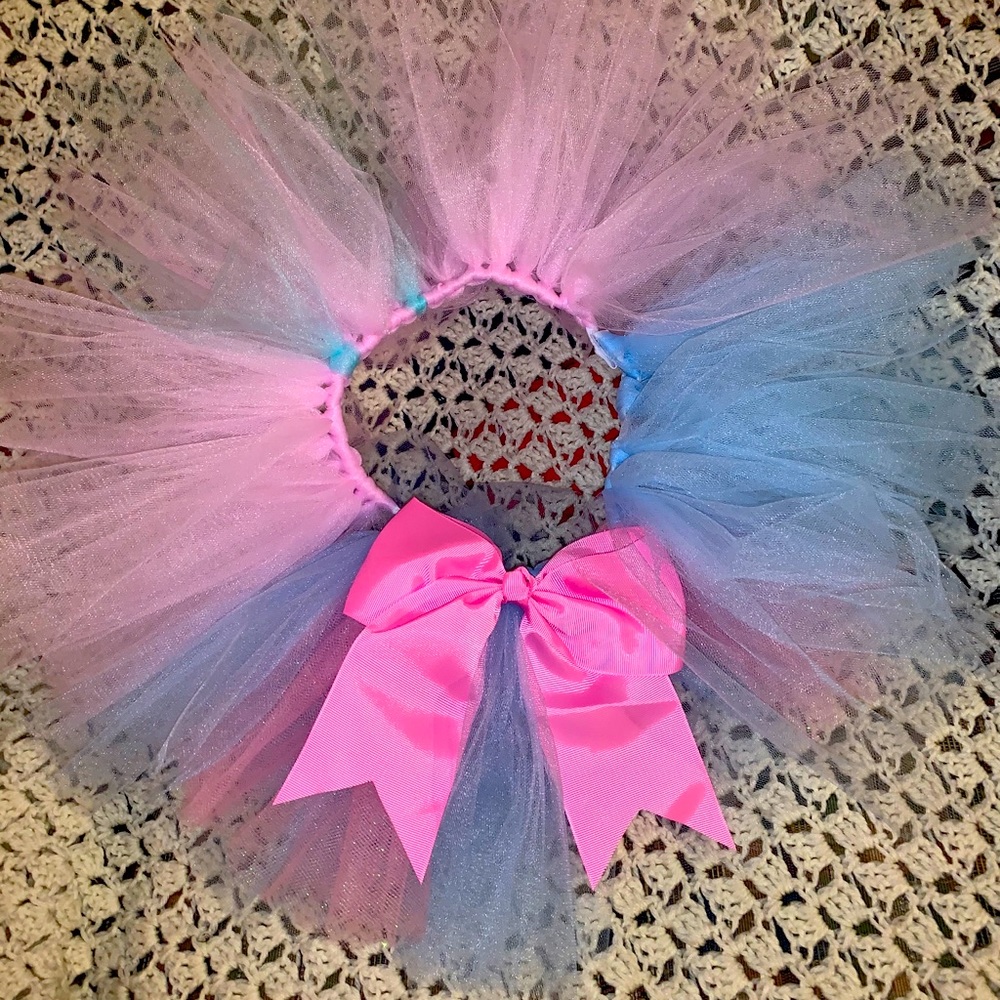 Baby girls tutu